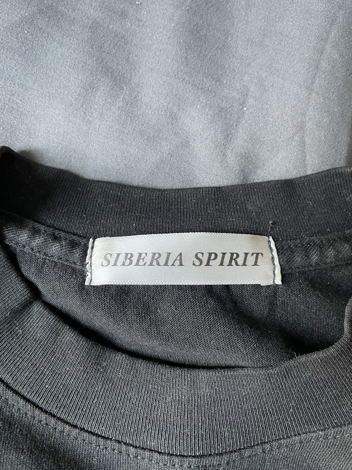 Siberia Hills Spirit No Face T-Shirt Size US L / EU 52-54 / 3 - 3 Thumbnail
