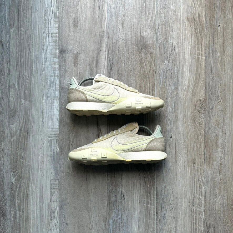 Nike NIKE • Waffle Racer 2X "Pale Ivory" (9M) Size US 9 / IT 39 - 1 Thumbnail