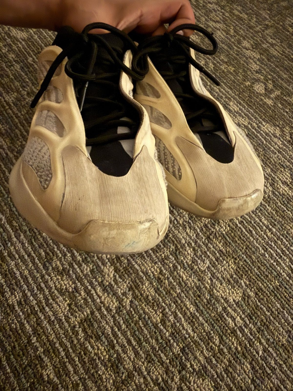 Adidas Adidas Yeezy 700 V3 “Azael” Size US 12 / EU 45 - 6 Thumbnail