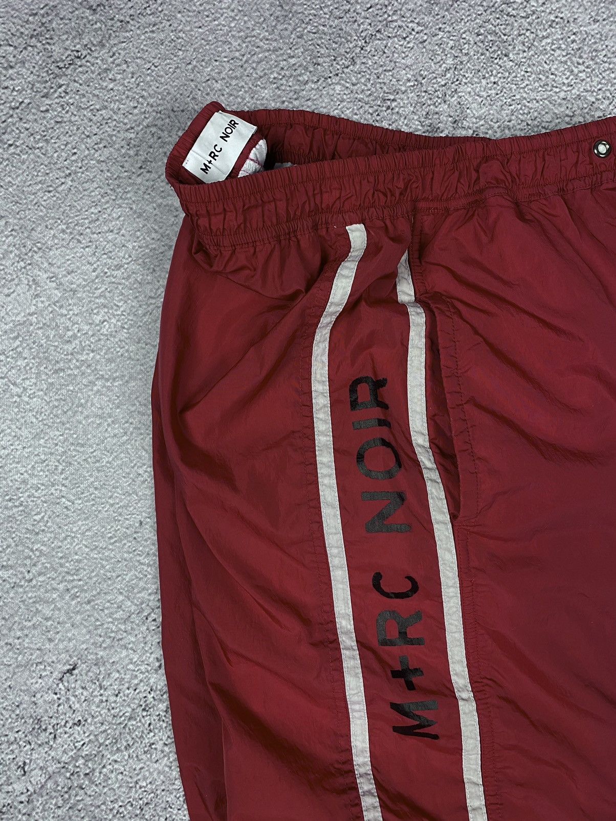 M+Rc Noir M+RC NOIR Track Pants Size US 31 - 4 Thumbnail
