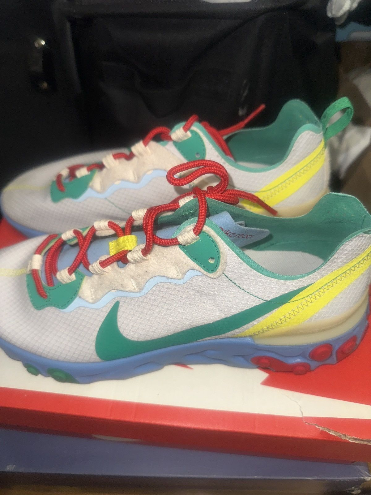 Nike CT1142 800 Size US 8.5 / EU 41-42 - 4 Thumbnail
