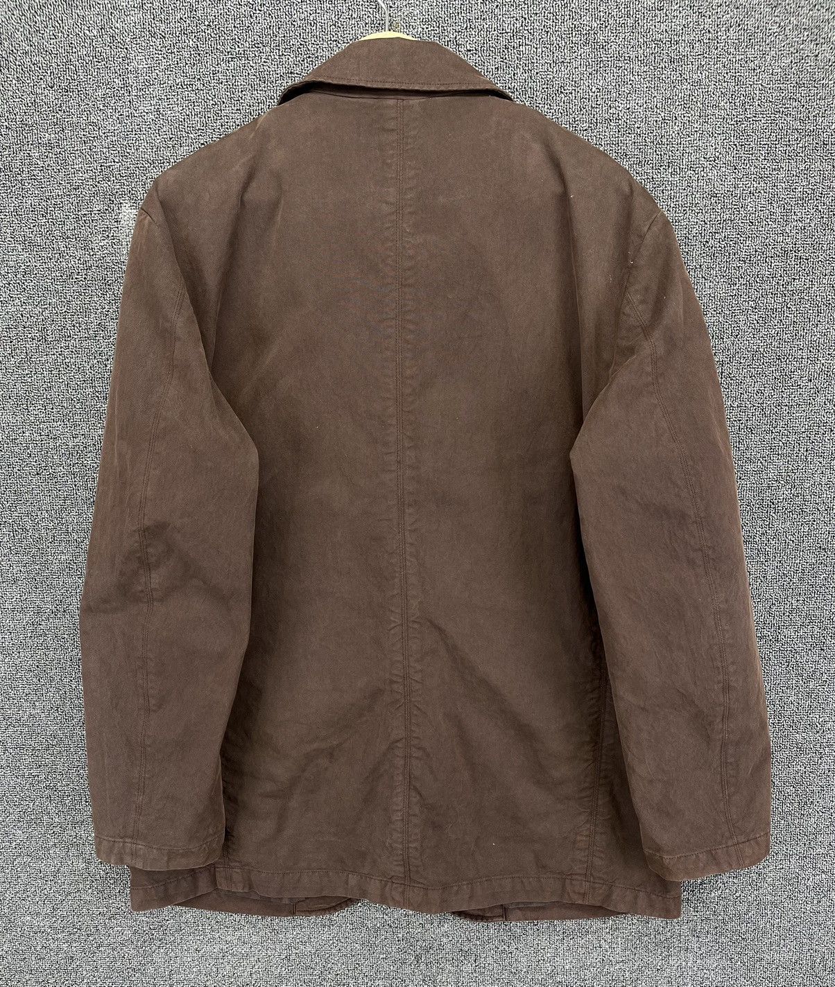 C.P. Company Vintage C.P. Company Button Up Chore Jacket Size US M / EU 48-50 / 2 - 12 Thumbnail