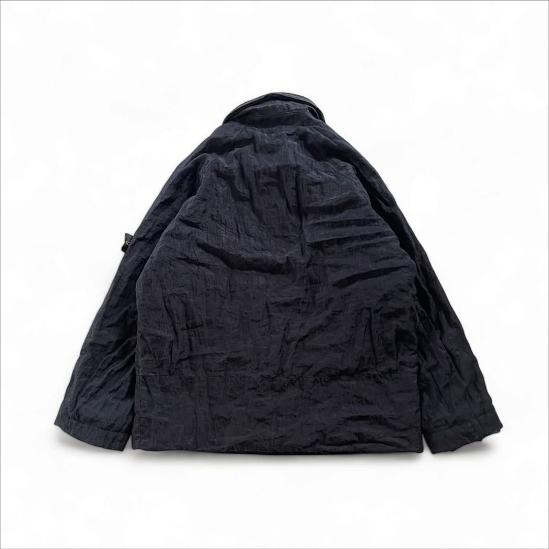 Stone Island Archive Stone Island AW2002 Monofilament Mesh Jacket Size US XL / EU 56 / 4 - 5 Thumbnail