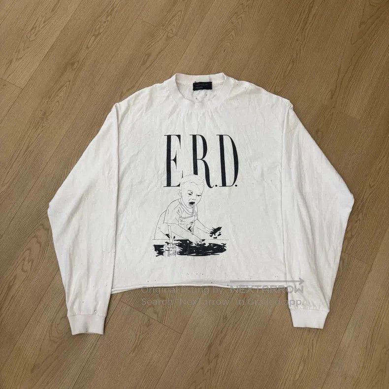 Enfants Riches Deprimes Enfants Riches Deprimes Long Sleeve Size US S / EU 44-46 / 1 - 1 Thumbnail
