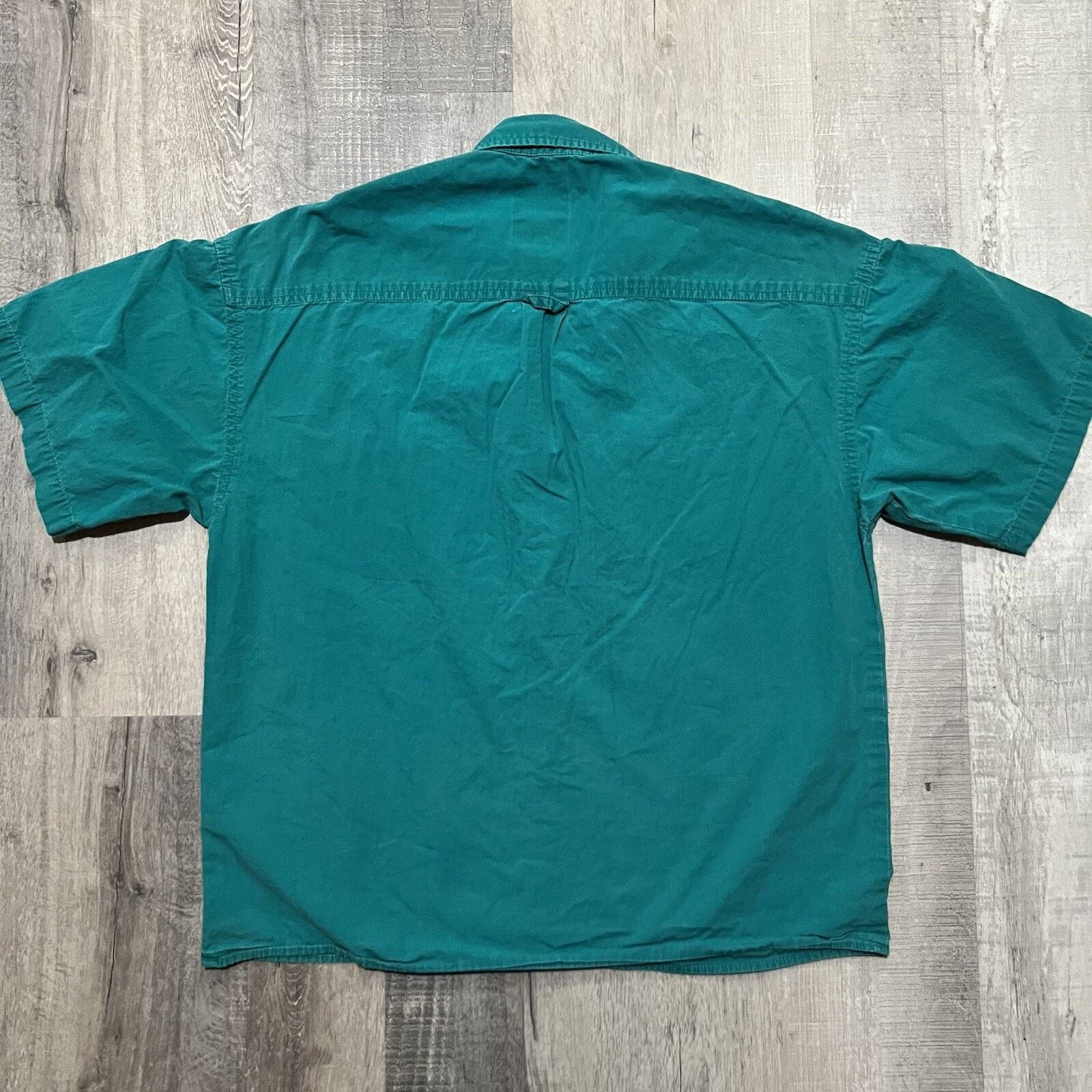 Nevica VTG Nevica All Terrain Layer B Shirt Teal Blue Hiking Shirt Size US XS / EU 42 / 0 - 2 Thumbnail