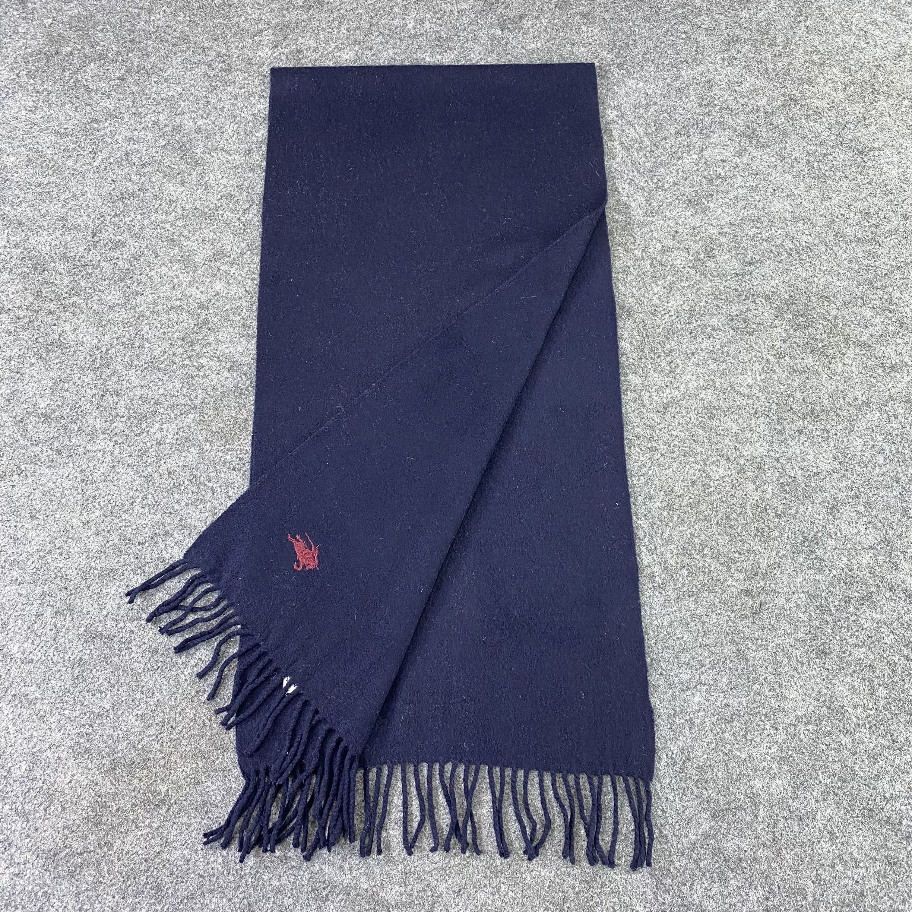 Burberry Vintage Burberry Cashmere Scarf / Muffler / Neckwear-K057 Size ONE SIZE - 3 Thumbnail