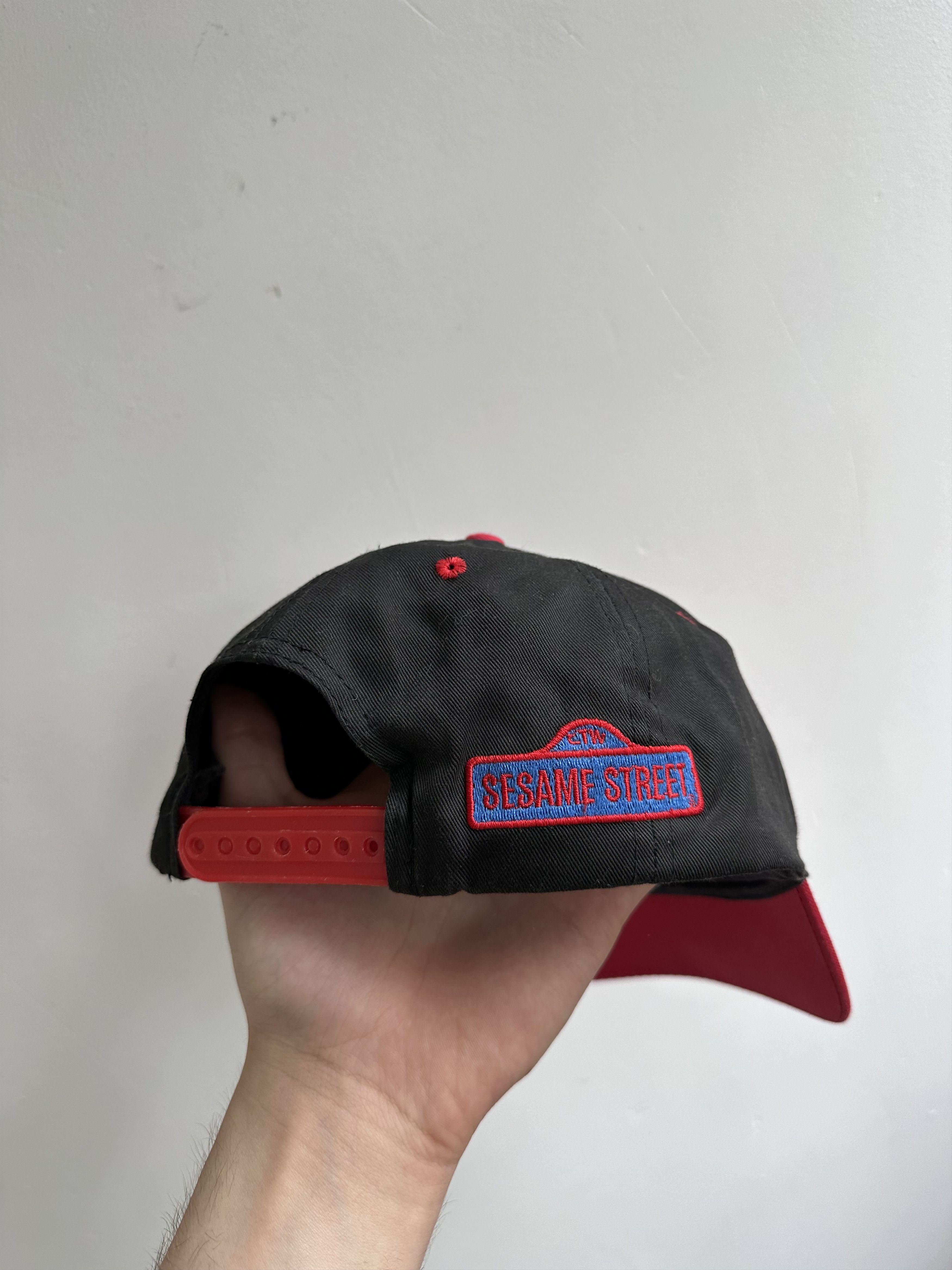 Cartoon Network × Vintage Sezane Street Vintage Cap Size ONE SIZE - 5 Thumbnail