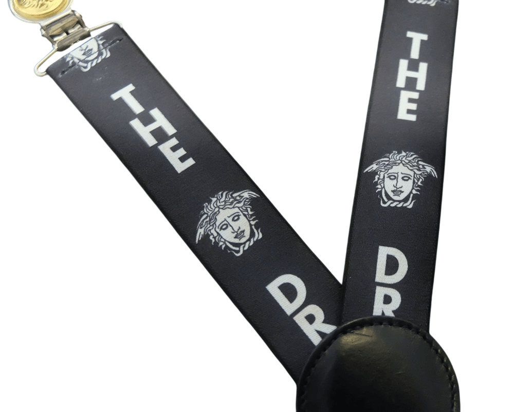 Versace Vintage Versace Dreamer Suspenders Size ONE SIZE - 2 Thumbnail