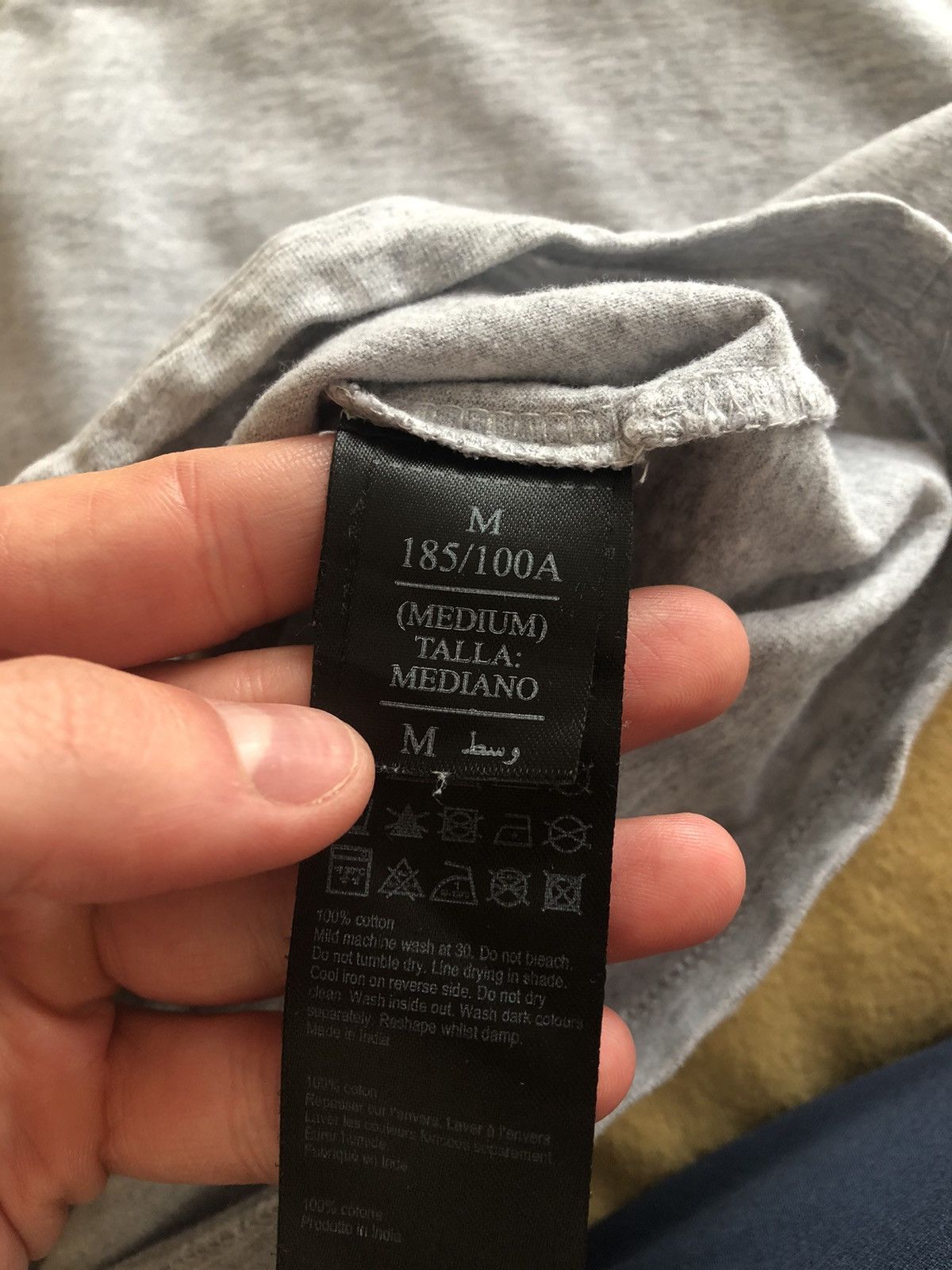 Allsaints × Vintage ALL SAINTS VINTAGE DESIGNER TEE SHIRT Size US M / EU 48-50 / 2 - 4 Thumbnail