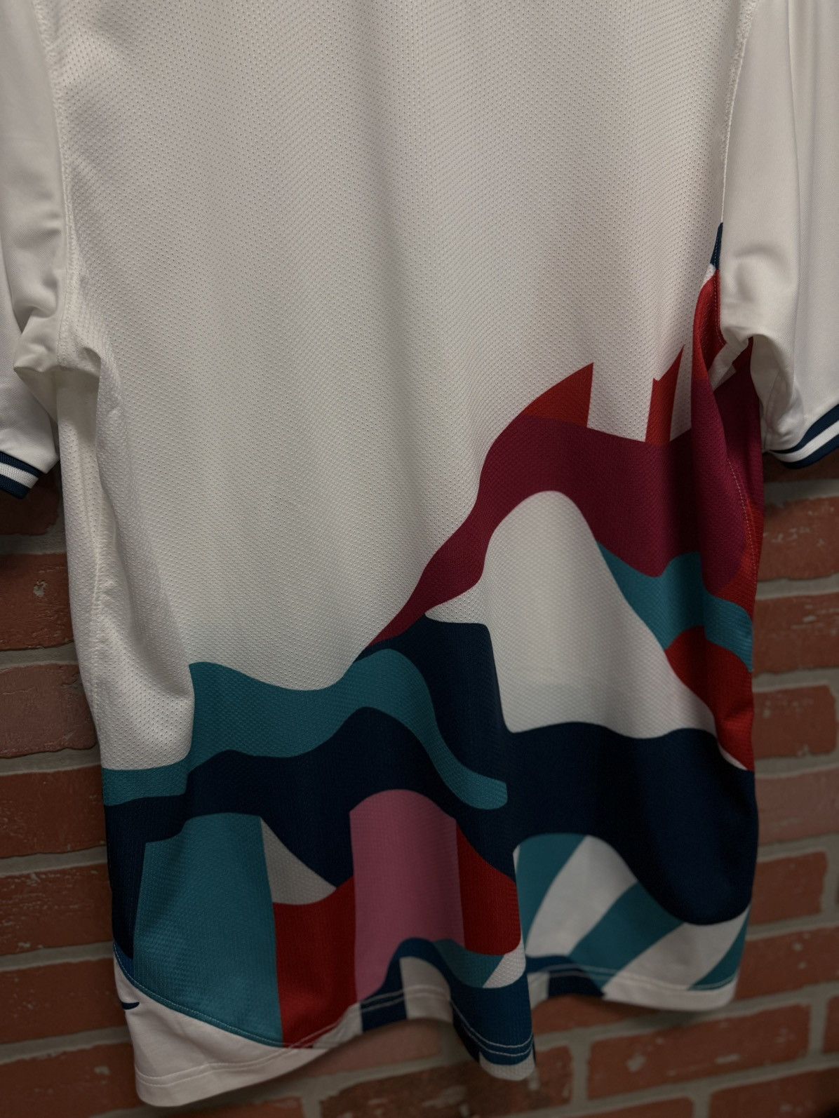 Nike RARE Nike SB x Para Jersey Size Large Clean 🧼 Size US L / EU 52-54 / 3 - 8 Thumbnail