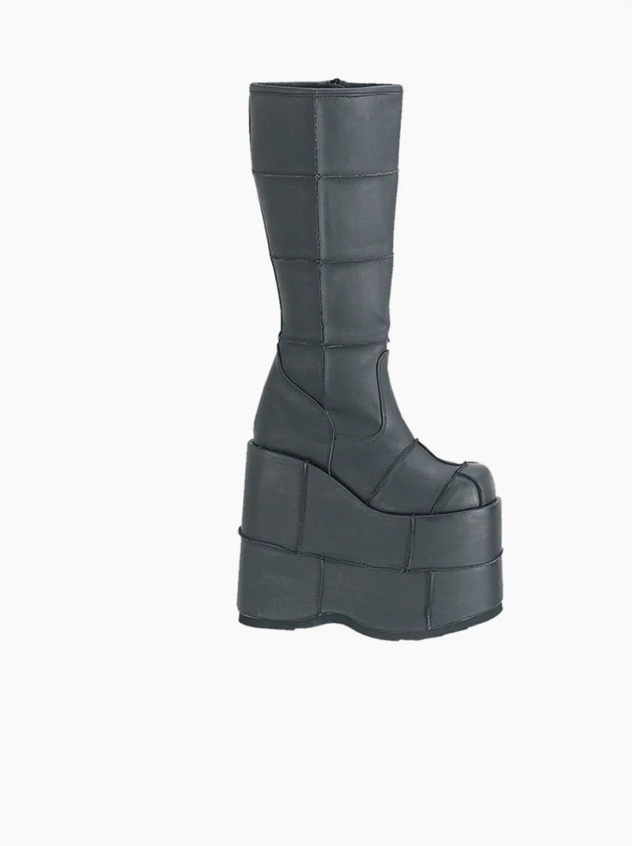 Demonia Cult Demonia Stack-301 Size US 10 / EU 43 - 1 Thumbnail