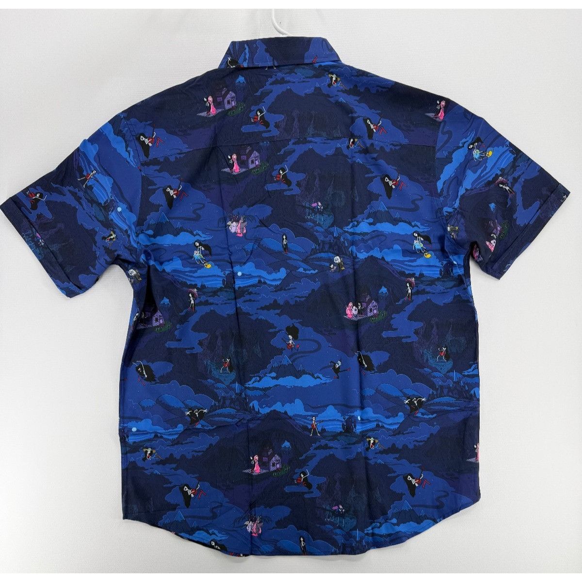 Other RSVLTS Adventure Time The Vampire Queen KUNUFLEX Shirt 2XL Size US XXL / EU 58 / 5 - 2 Thumbnail
