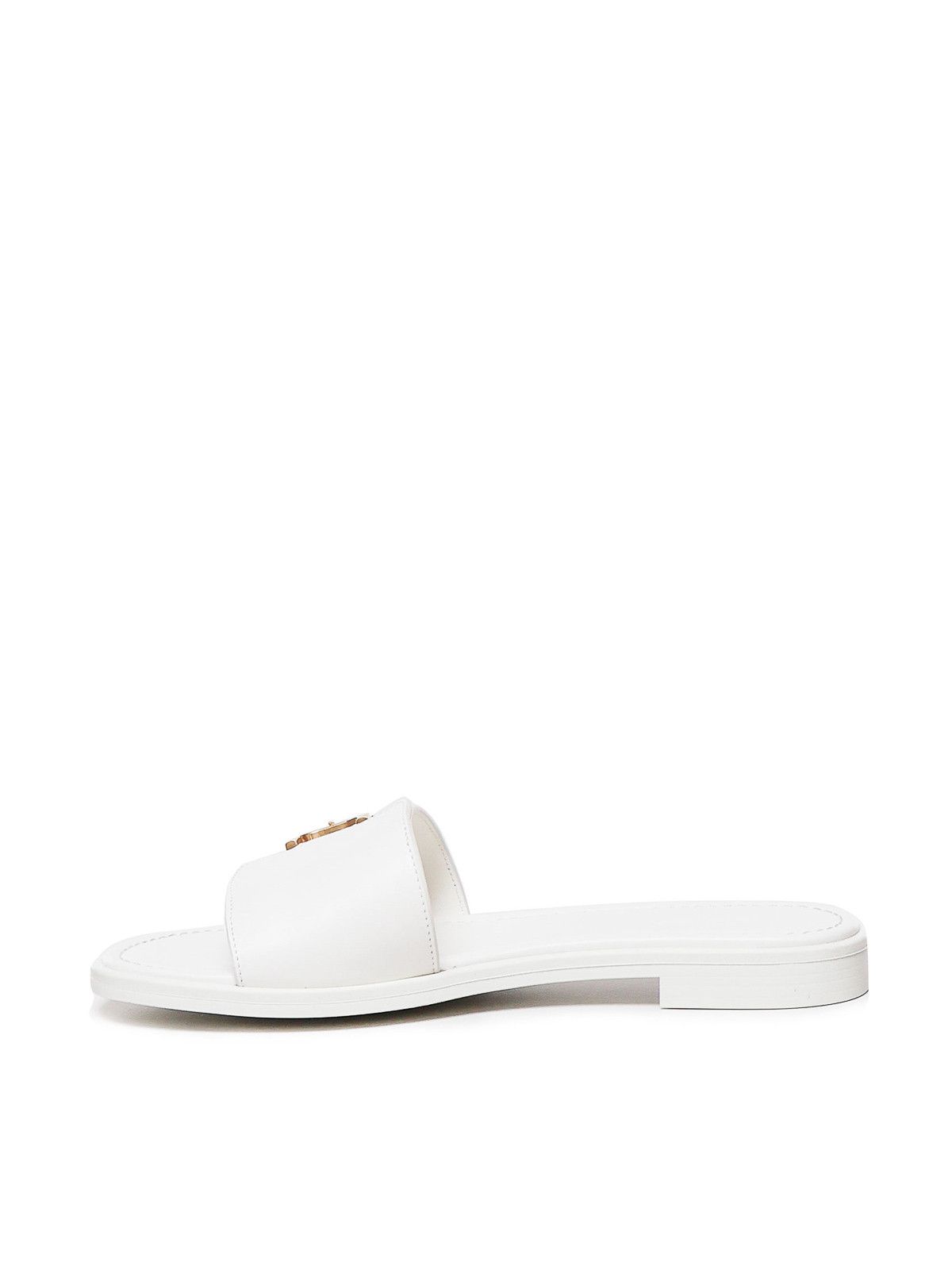Chloe oc11z0625 Marcie Sandals in White Size US 7 / IT 37 - 4 Thumbnail
