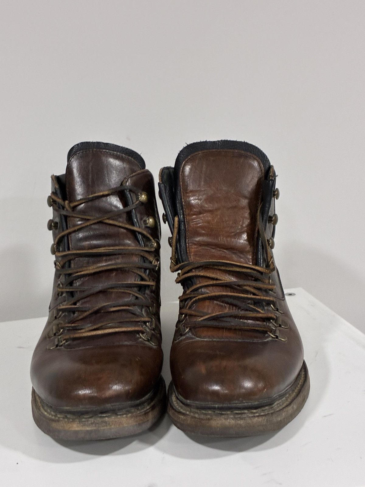 John Varvatos Rivington Norwegian Hiking Boot. 8.5 Size US 8.5 / EU 41-42 - 7 Thumbnail