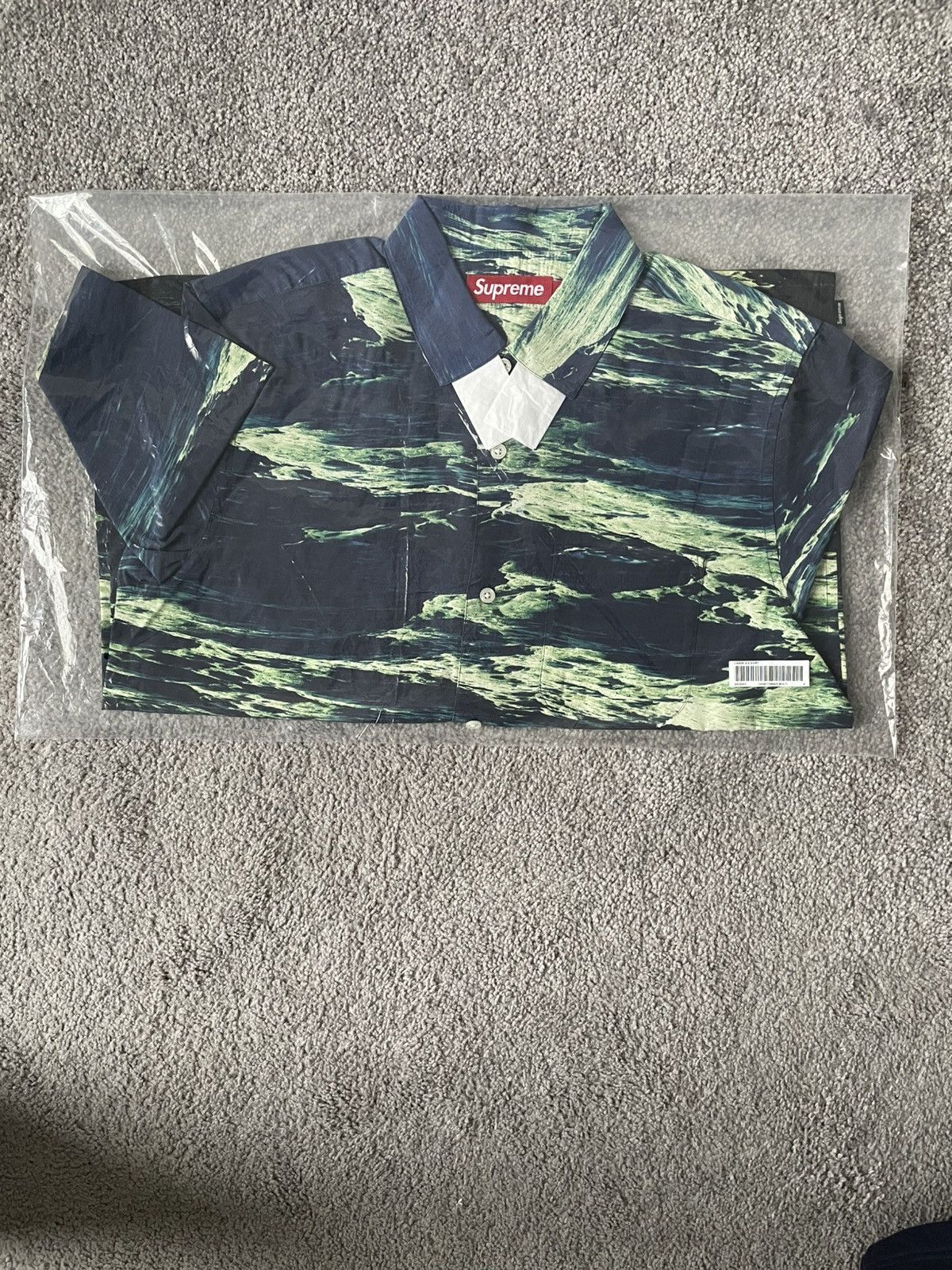 Supreme Supreme Boat S/S Shirt Size US S / EU 44-46 / 1 - 1 Thumbnail