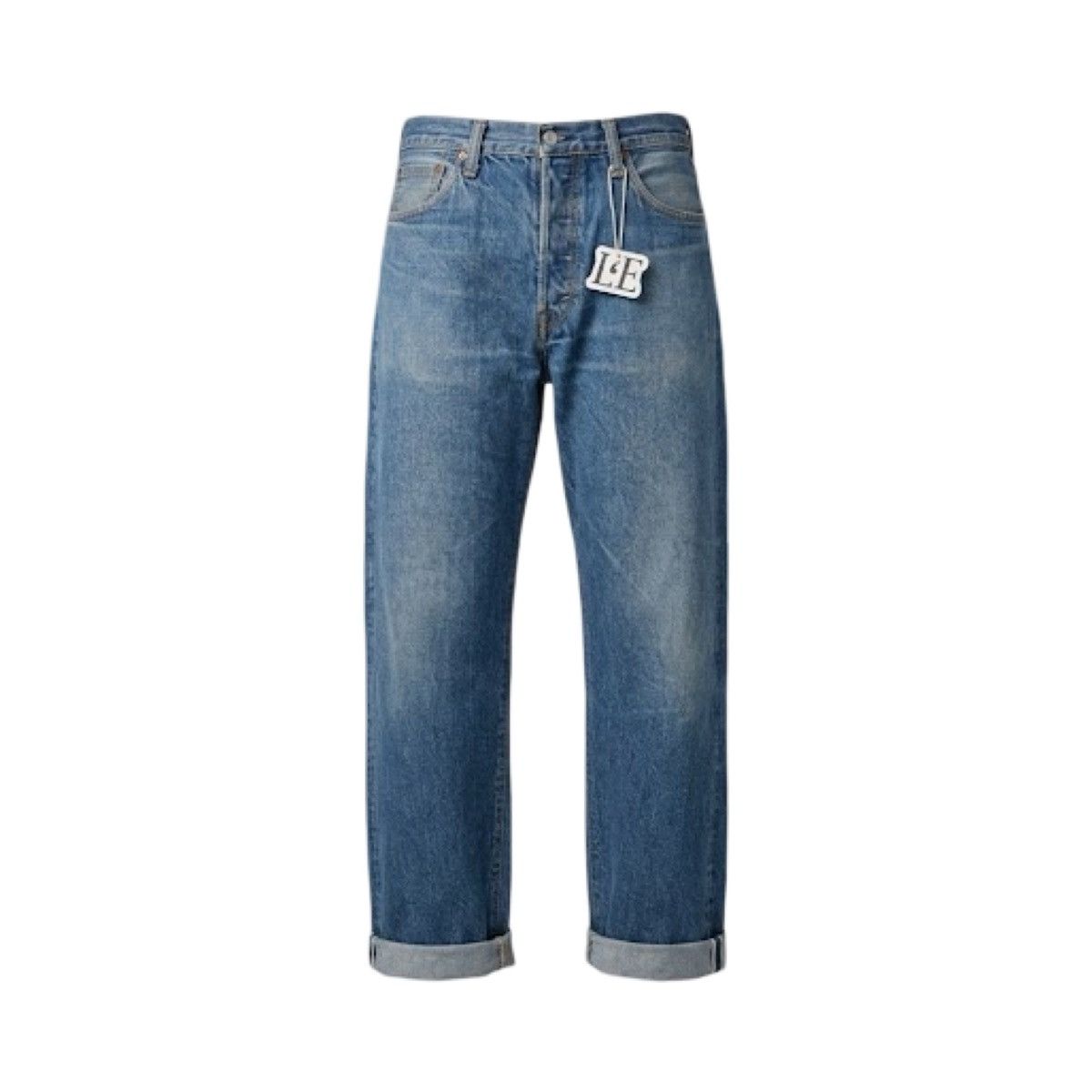 Evisu Mens Vintage Evisu Japan Style Jeans Pants Selvedge Size M Size US 32 / EU 48 - 3 Thumbnail
