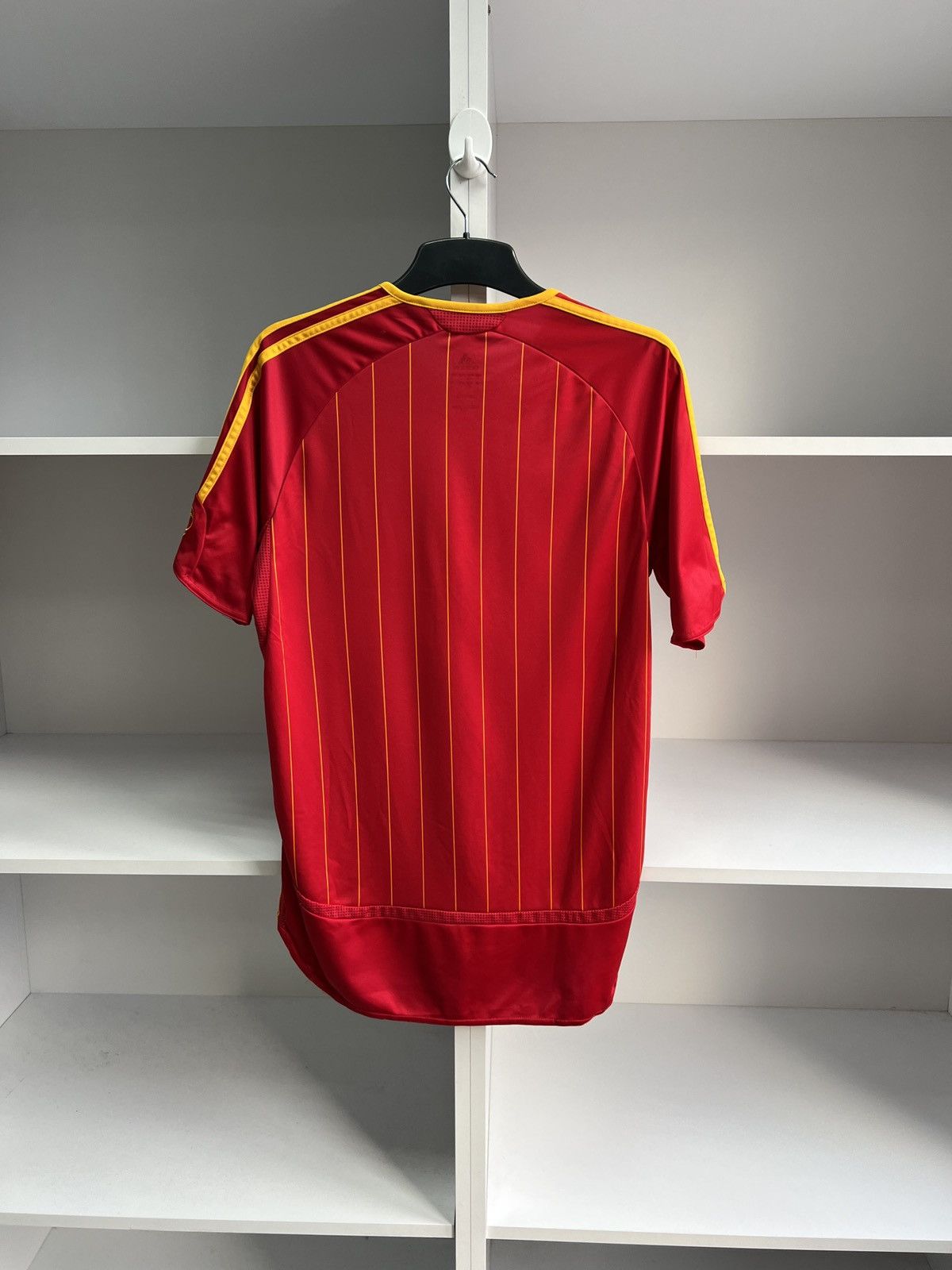 Adidas × Vintage Vintage Adidas Spain National Team Soccer Jersey Size US S / EU 44-46 / 1 - 12 Thumbnail