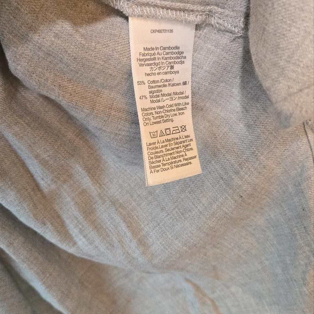Madewell Madewell Popover Shirt Size S / US 4 / IT 40 - 10 Thumbnail