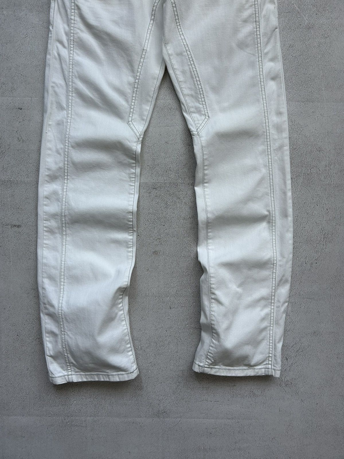 Other Cipo&Baxx Avant-garde Vintage denim man’s pants Size US 32 / EU 48 - 6 Thumbnail