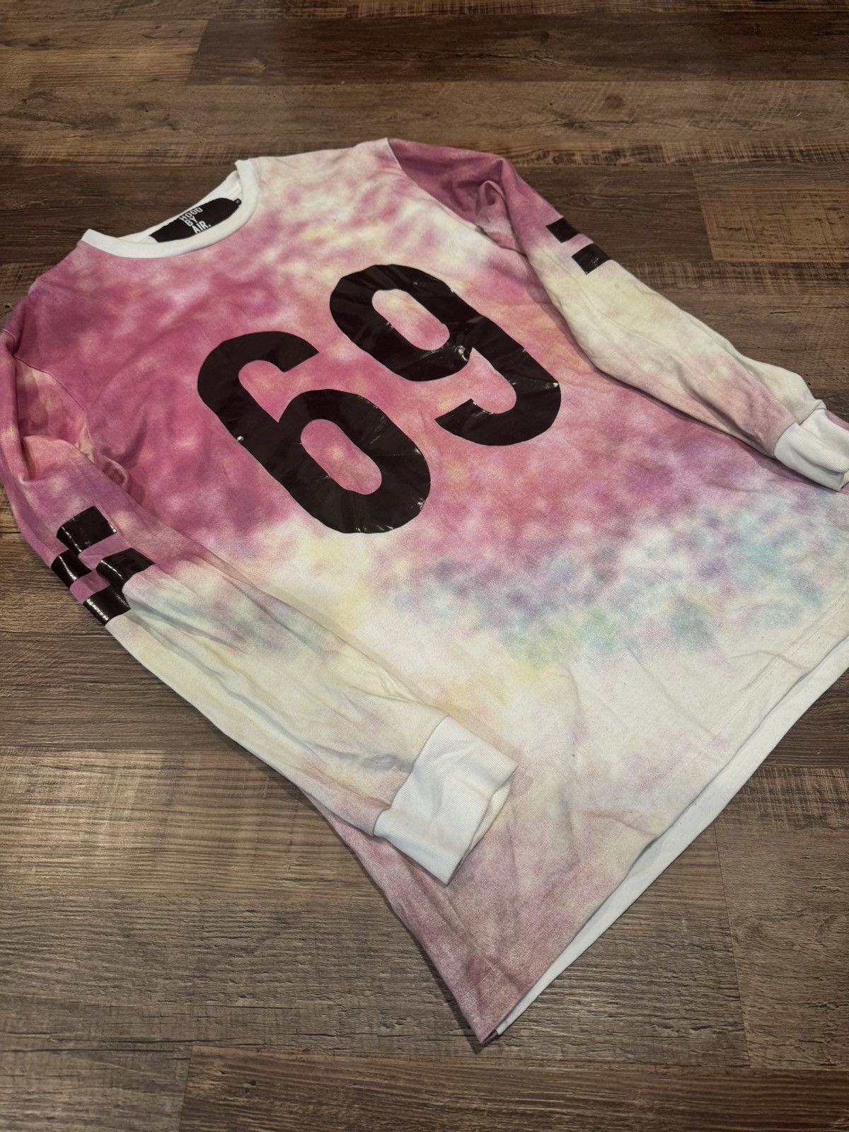 Hood by Air long sleeve