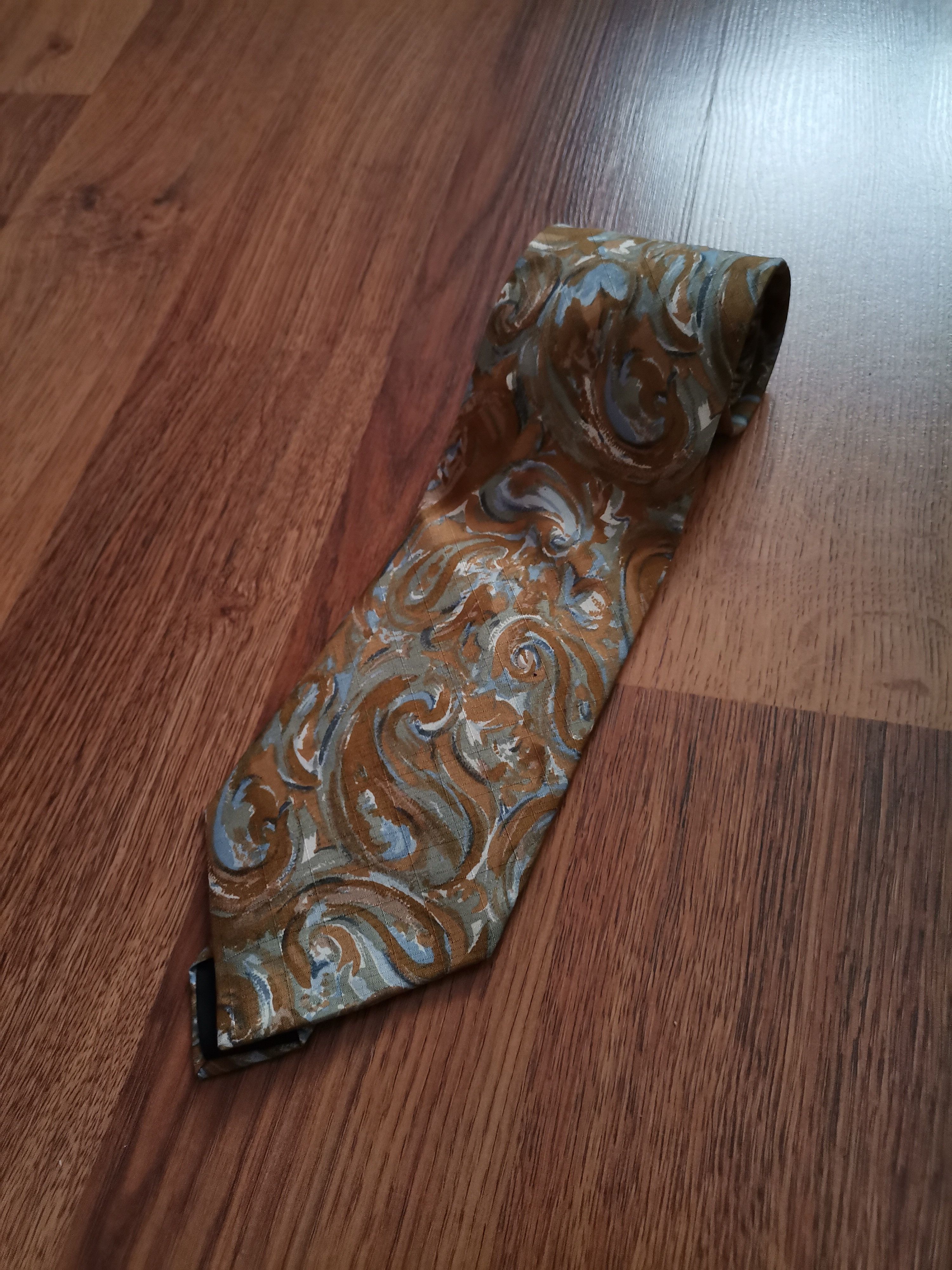 Cerruti 1881 Cerruti 1881 Abstract Tie Size ONE SIZE - 1 Thumbnail