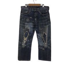 Kapital Boro Denim | Grailed