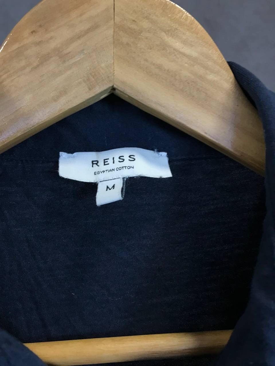 Reiss Reiss pocket polo tee Size US S / EU 44-46 / 1 - 3 Thumbnail