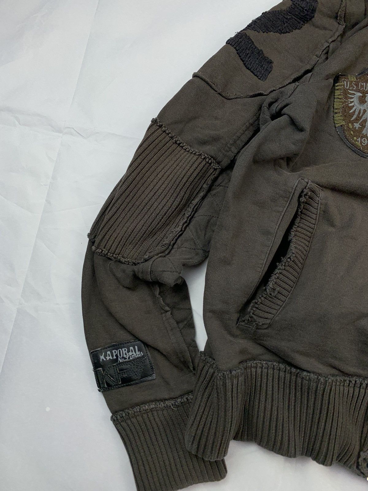 If Six Was Nine Archive LGB IfSixWasNine Style US Customs 1964 Zip Sweater Size US M / EU 48-50 / 2 - 5 Thumbnail