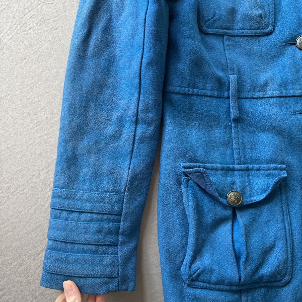 Other Vintage dELiA’s Wool Coat Size M / US 6-8 / IT 42-44 - 4 Thumbnail