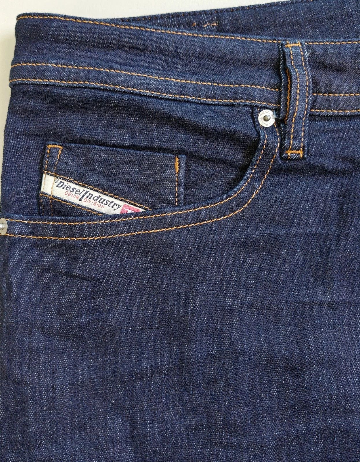 Diesel Diesel BUSTER-X L.32 MENS JEANS T/9527 Size US 38 / EU 54 - 4 Thumbnail