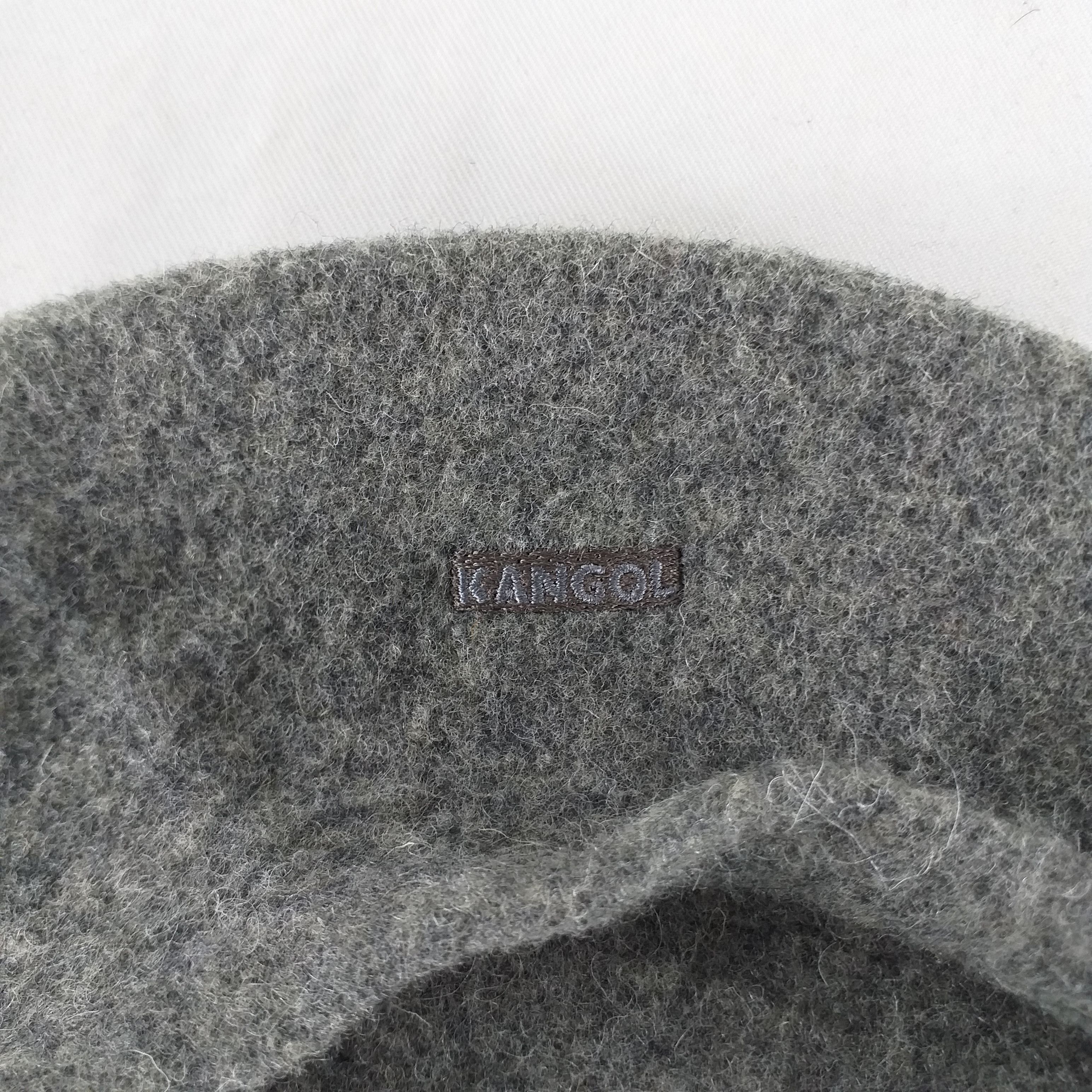 Kangol Kangol Snow Cap Hat Beanie -BN366 Size ONE SIZE - 6 Thumbnail