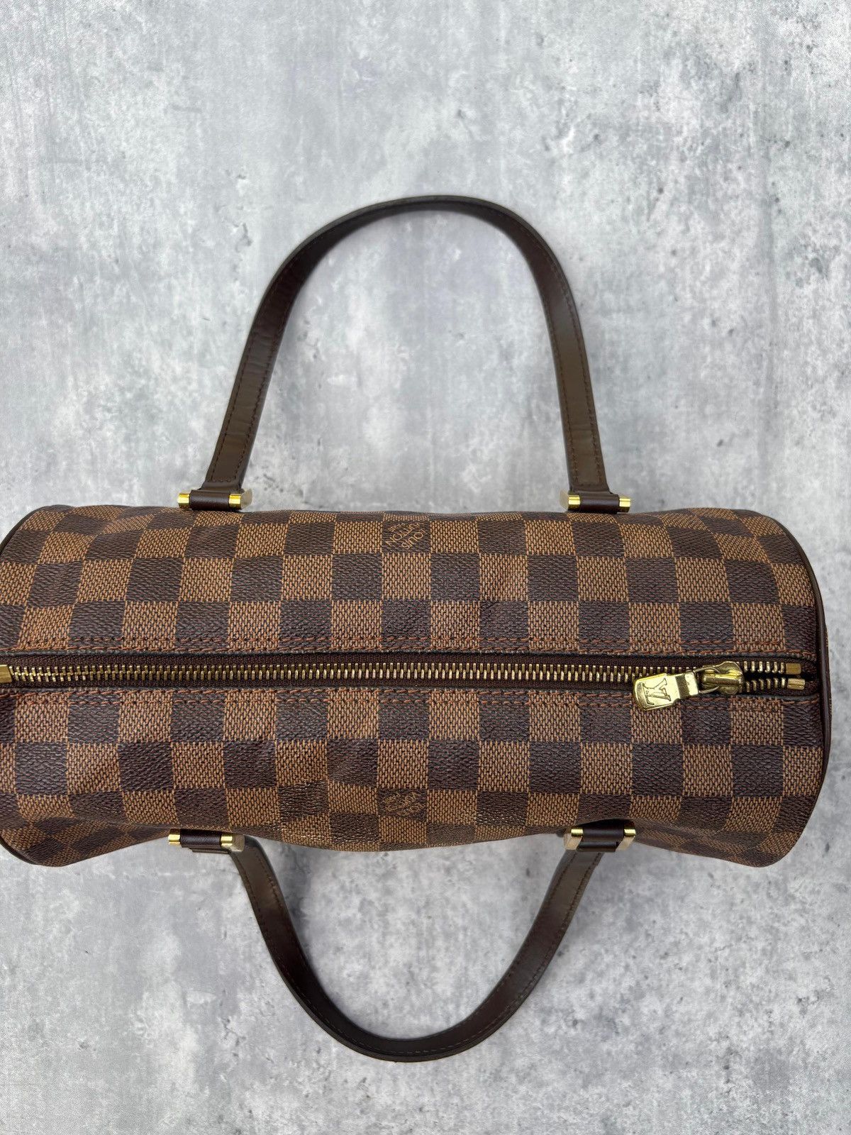 Louis Vuitton Louis Vuitton Papillon Damier Ebene 26 Size ONE SIZE - 4 Thumbnail
