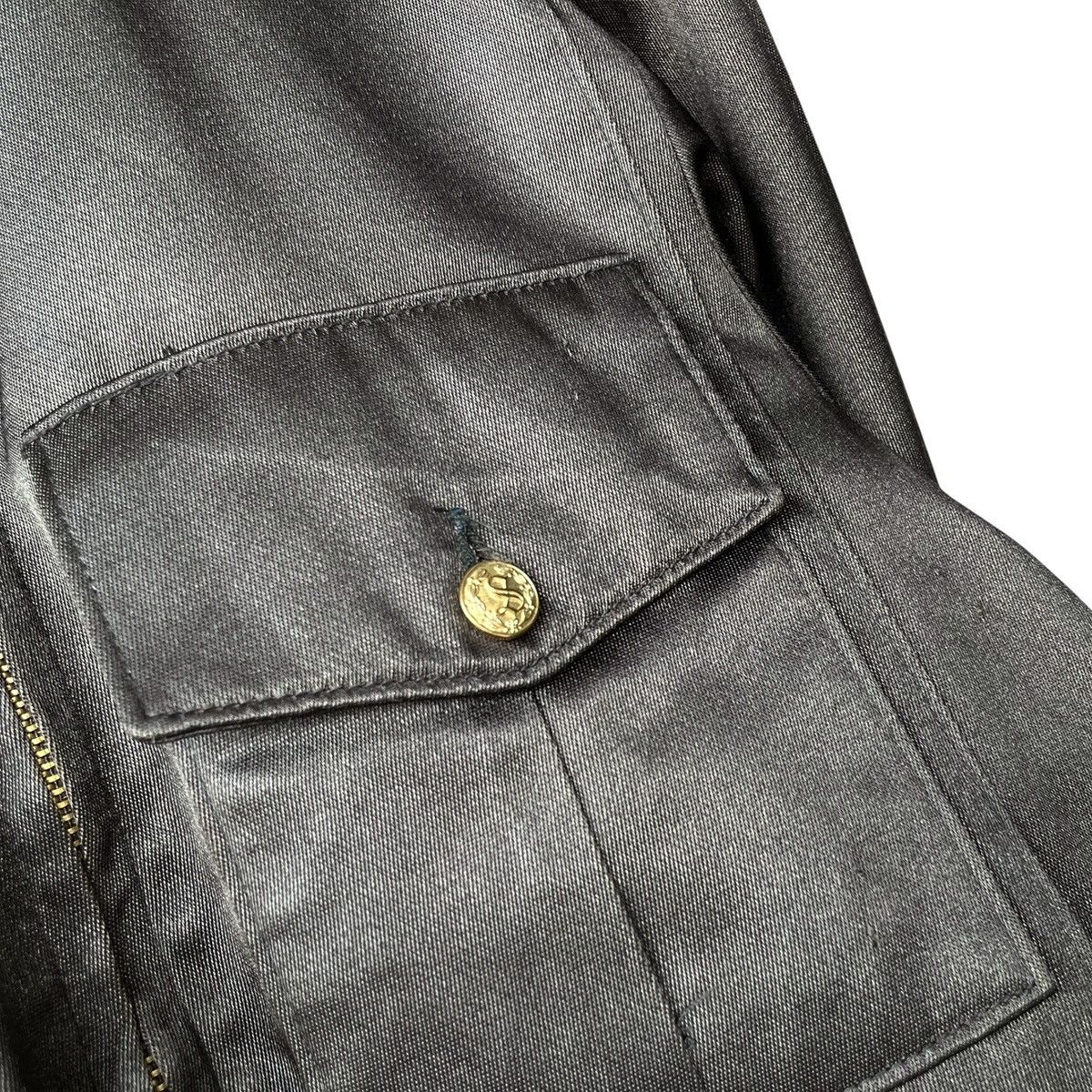Vintage Military Inspired Vintage 60s~70s Open Collar Jacket Size US M / EU 48-50 / 2 - 7 Thumbnail