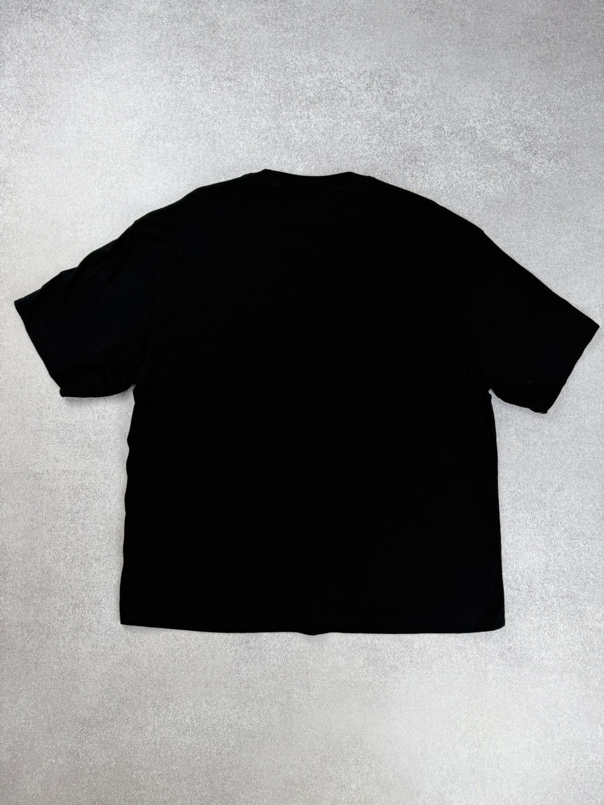 Bally Bally St Moritz Graphic T-Shirt Lambskin Patch Black S/M Size US S / EU 44-46 / 1 - 9 Thumbnail