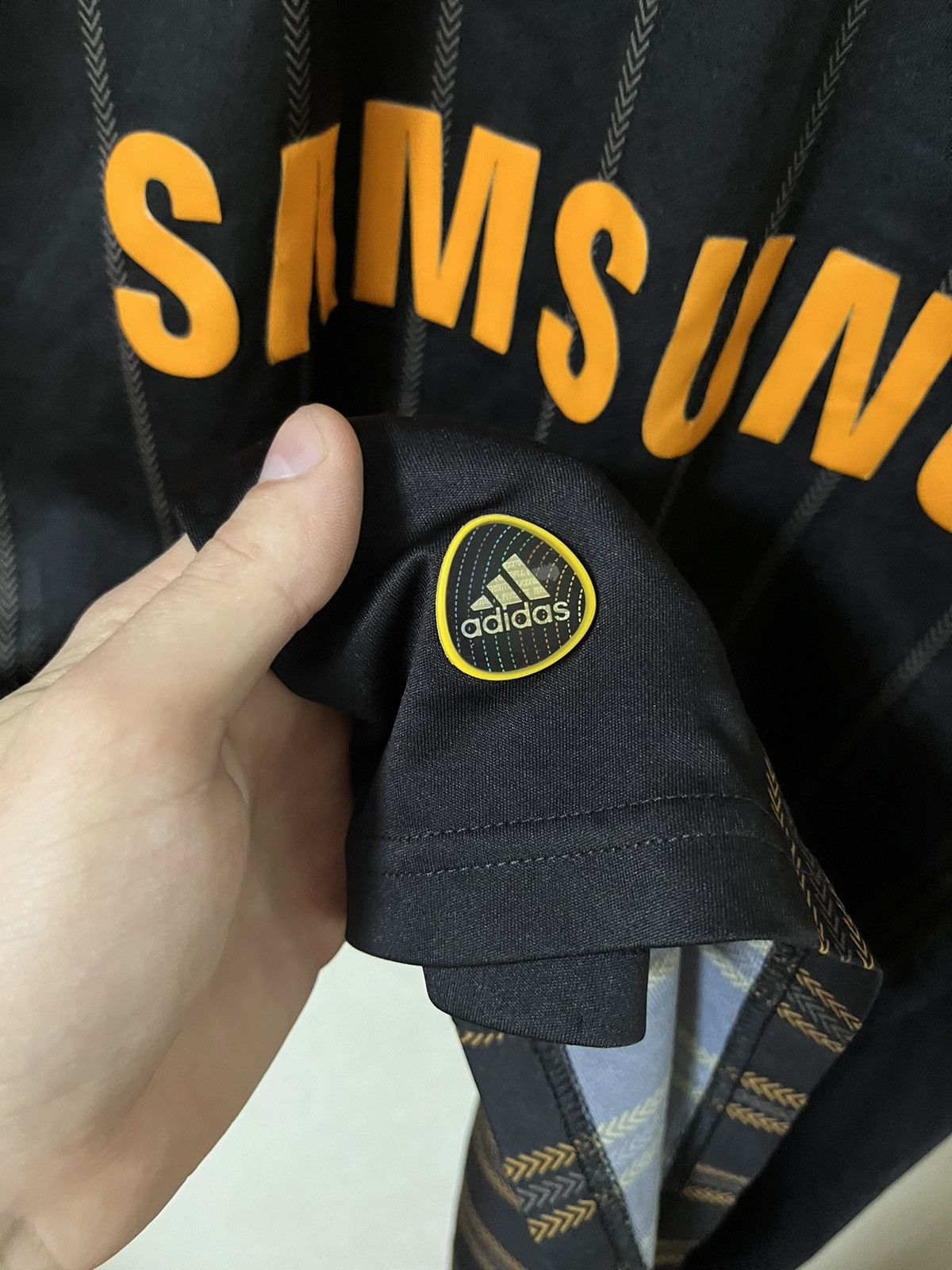 Other Adidas Chelsea 09/10 Vintage Away #7 Ramires Jersey Size US XL / EU 56 / 4 - 8 Thumbnail