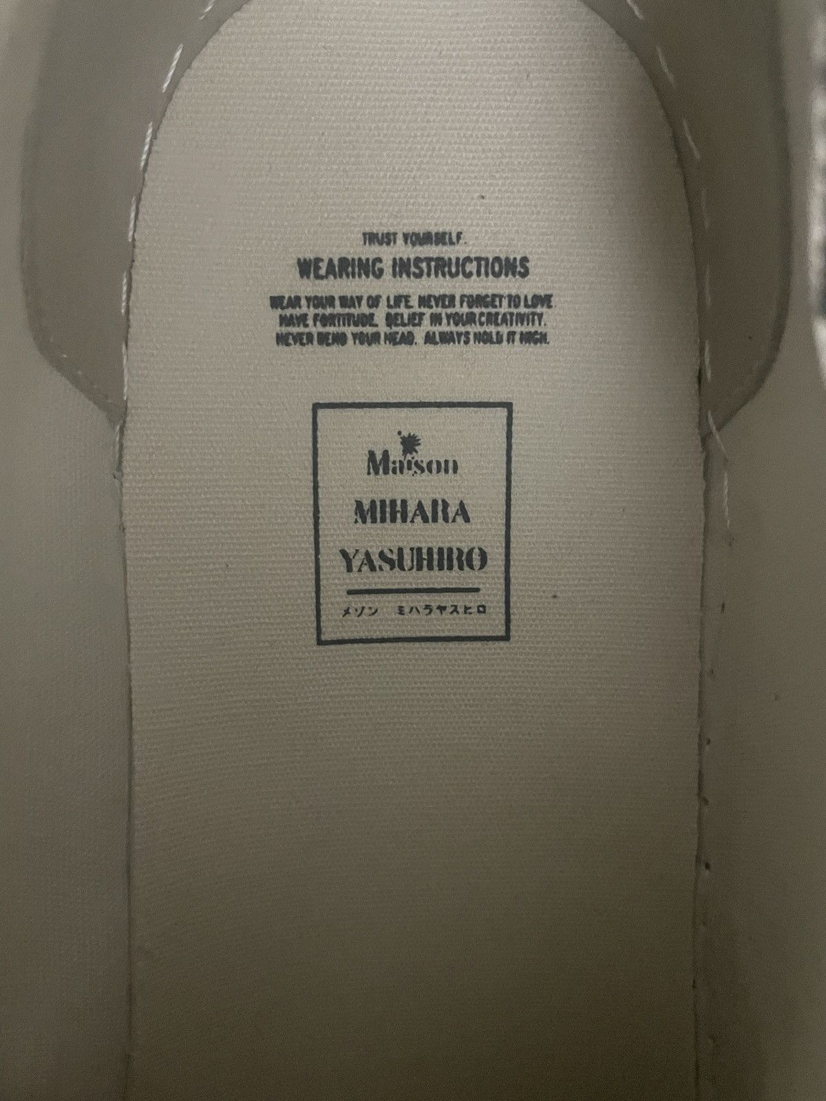 Maison MIHARA YASUHIRO MMY Size US 12 / EU 45 - 8 Thumbnail
