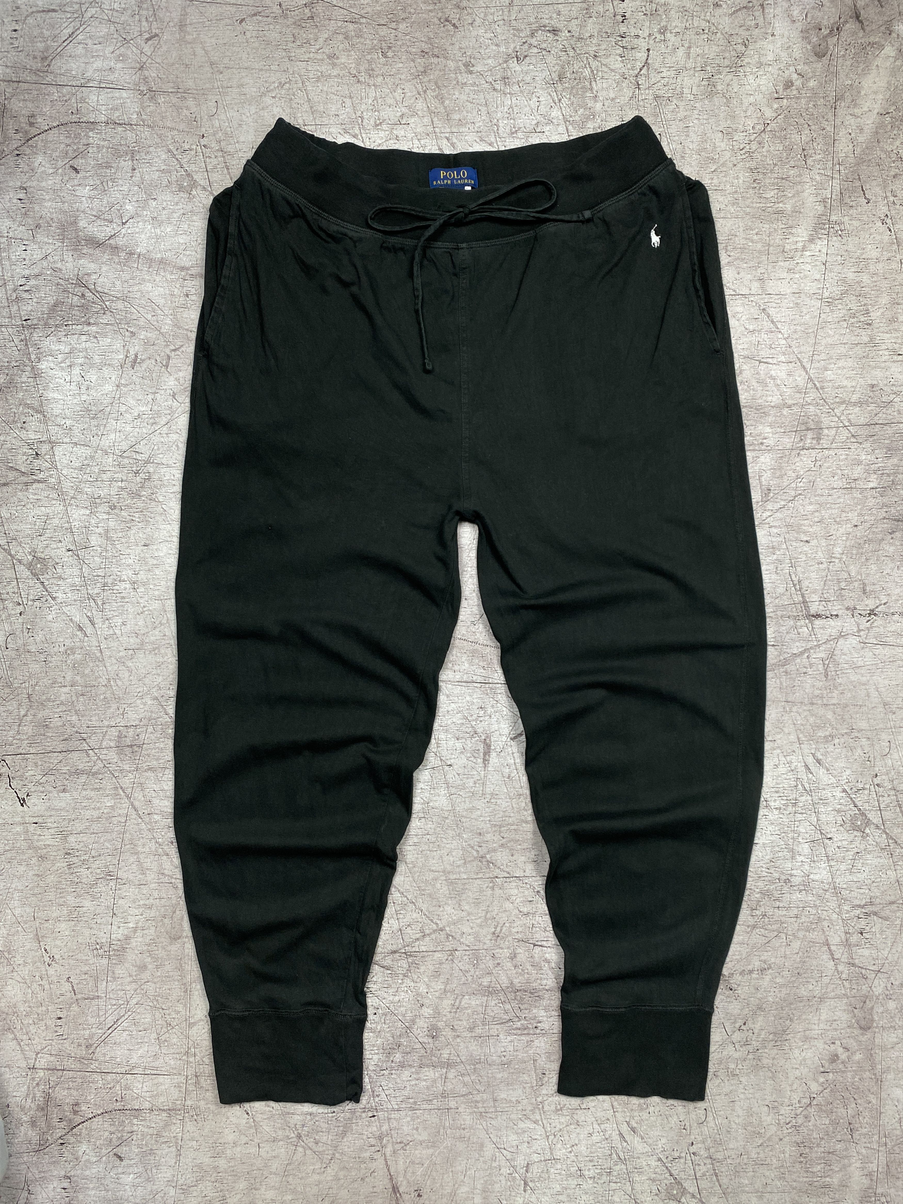 Polo Ralph Lauren × Ralph Lauren × Vintage Polo Ralph Lauren Vintage Mens Sweatpants Track Pants Size US 38 / EU 54 - 1 Thumbnail