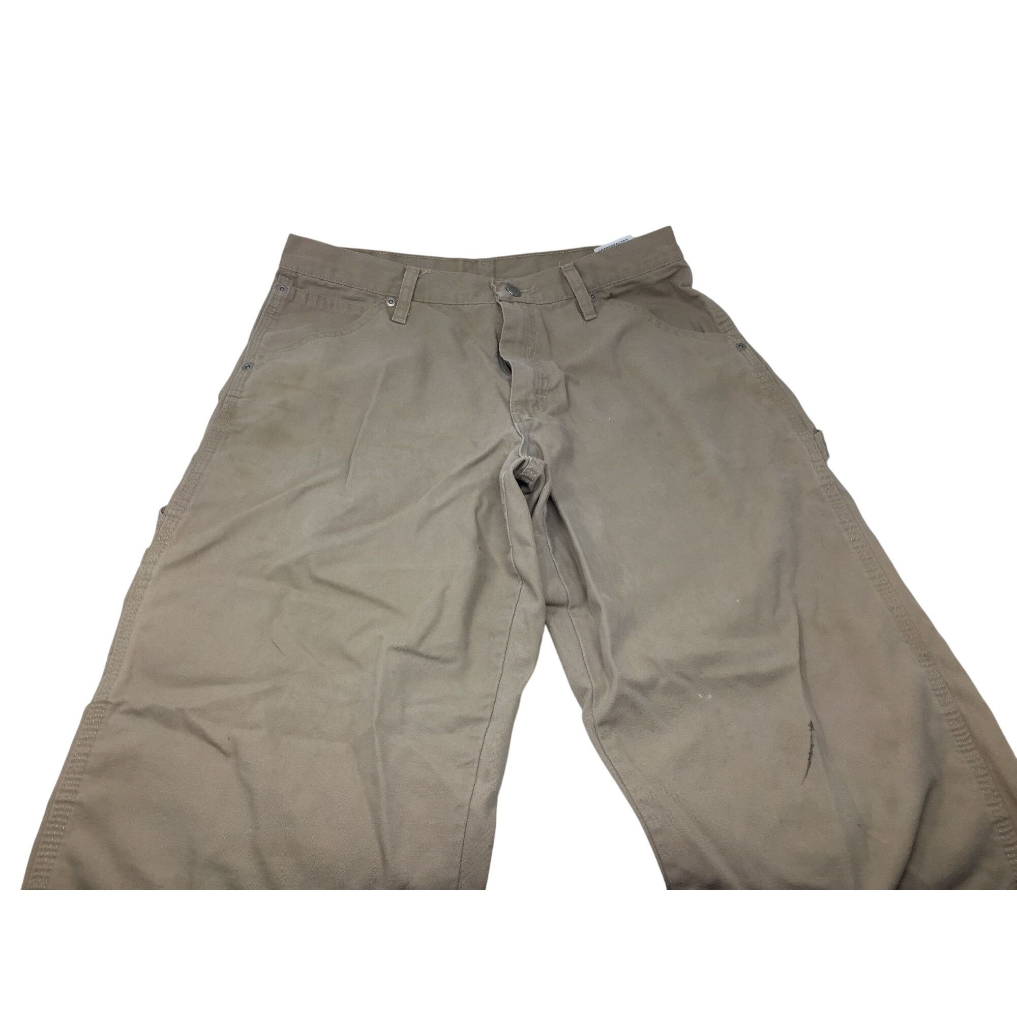 Wrangler Wrangler Size 32 x 30 Men's Carpenter Work Pants Size US 32 / EU 48 - 3 Thumbnail
