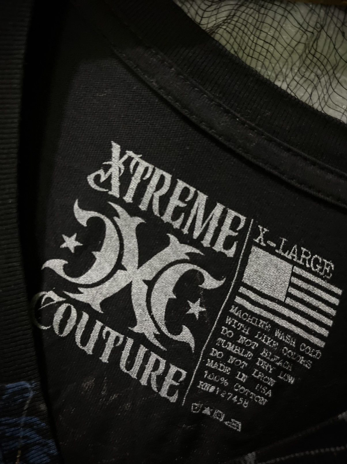 Other Xtrem couture shirt, y2k Size US XL / EU 56 / 4 - 11 Thumbnail