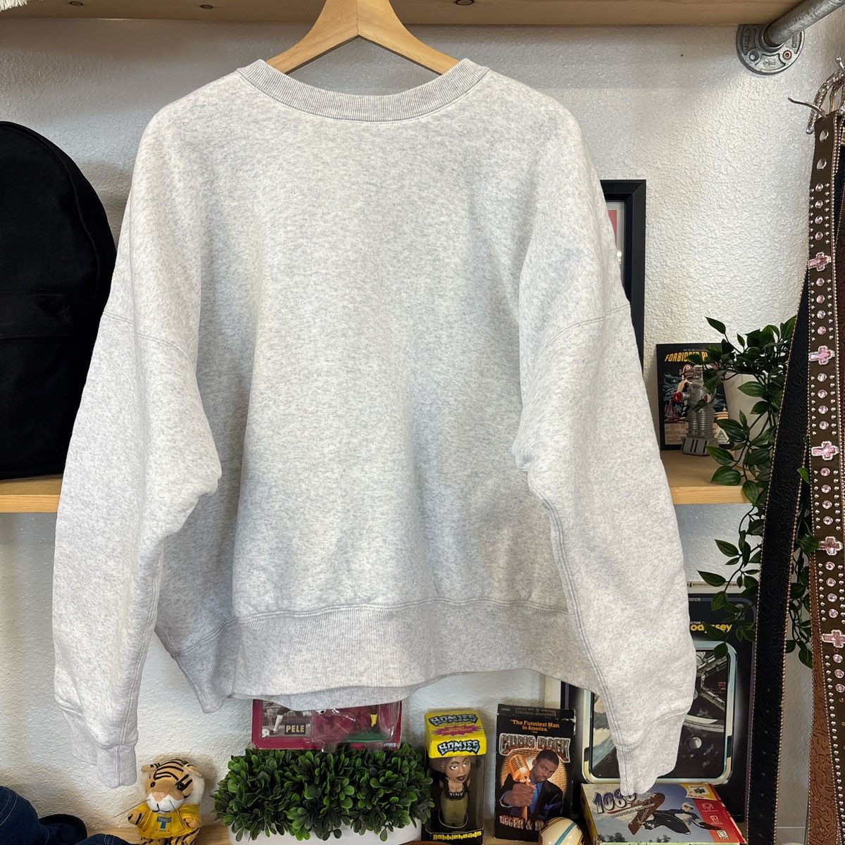 Cactus Plant Flea Market CPFM “Devil’s Ant Flea” Double Layered Crewneck Size US L / EU 52-54 / 3 - 5 Thumbnail