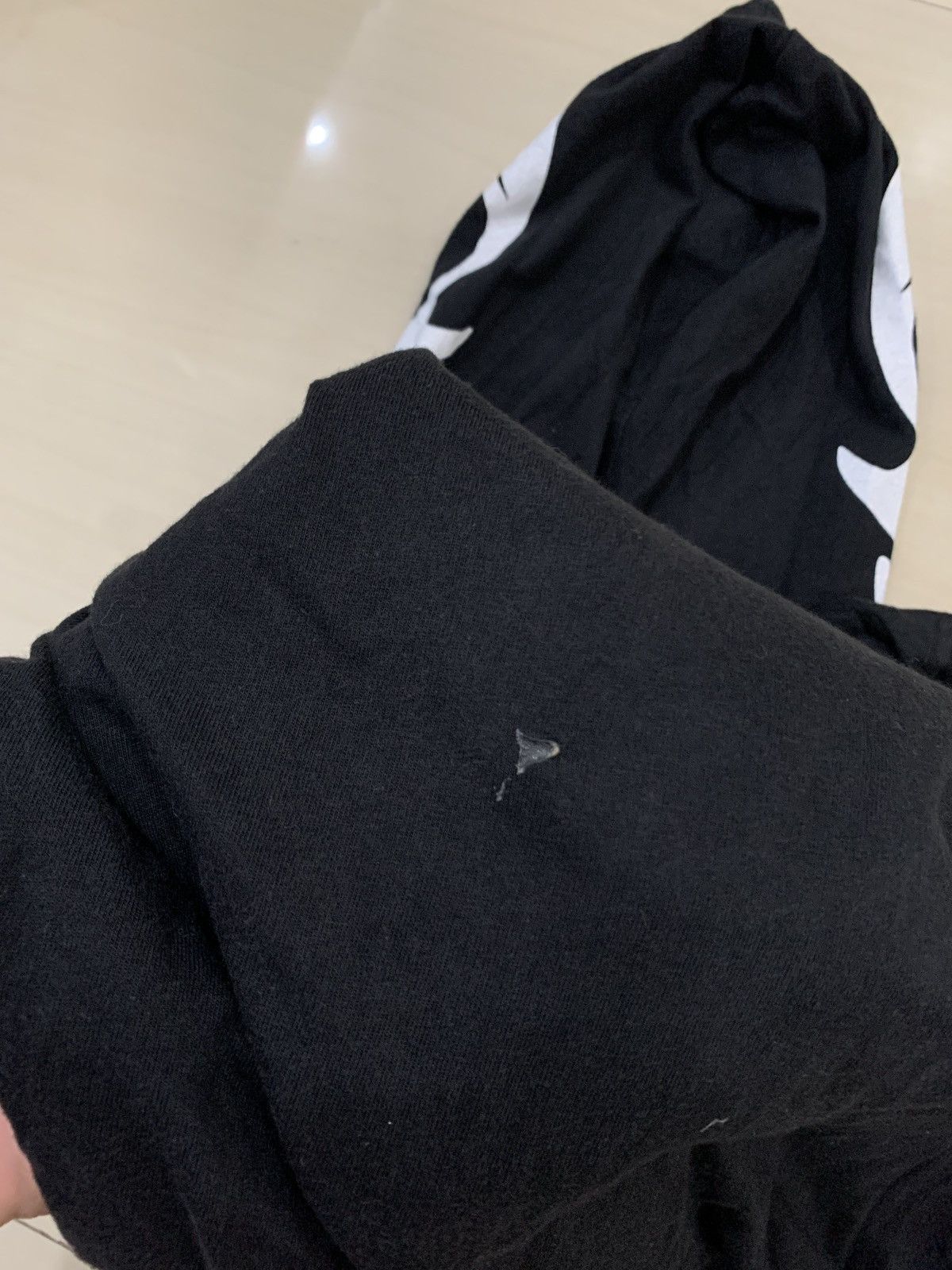 If Six Was Nine NEED GONE🔥 Avant Garde Full Zip Hoodie Skull Jacket Size US L / EU 52-54 / 3 - 6 Thumbnail
