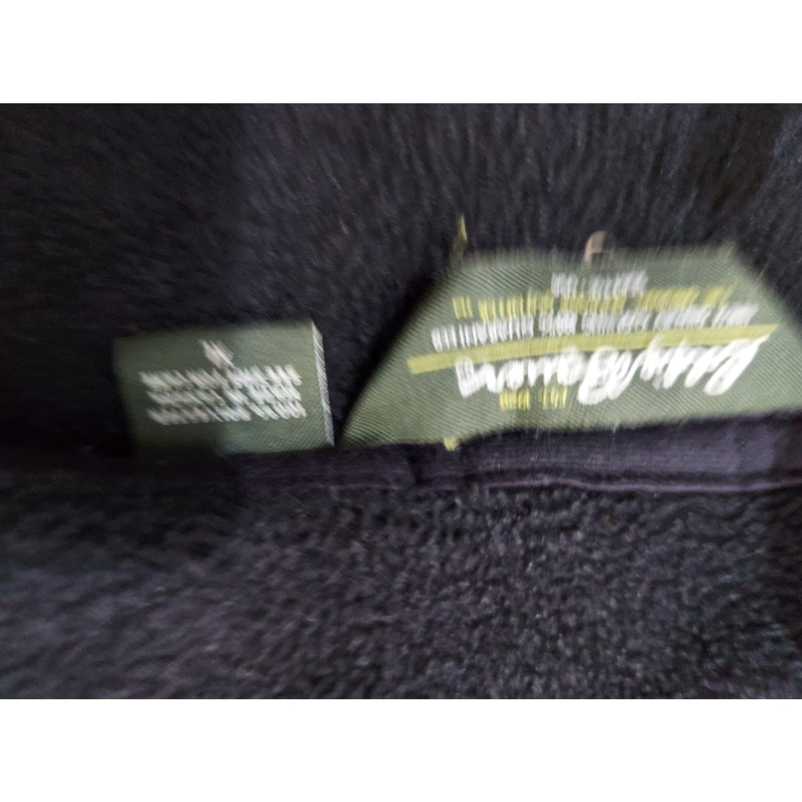 Eddie Bauer Womens Eddie Bauer Jacket XL Black Outdoor Hiking Outside Basic Jacket Mens? Wait. Size XL / US 12-14 / IT 48-50 - 4 Thumbnail