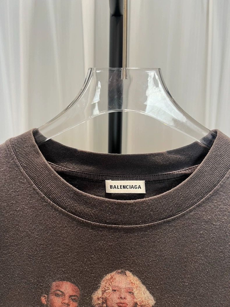 Balenciaga Balenciaga speed hunters Short sleeves-2505 Size US M / EU 48-50 / 2 - 3 Thumbnail