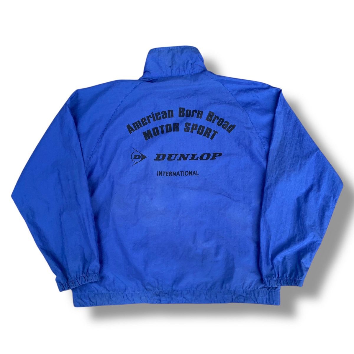 Sports Specialties × Vintage Vintage 90s Dunlop International Light Bomber Jacket. #E9 Size US M / EU 48-50 / 2 - 1 Thumbnail