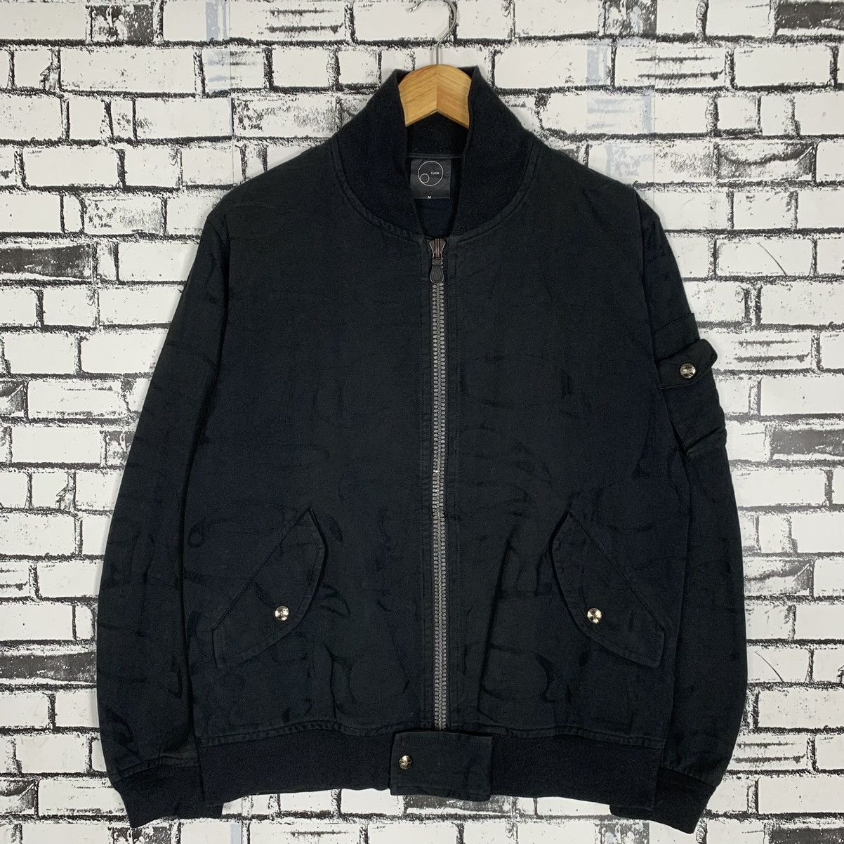 Cycle Cycle Bomber Jacket | Grailed