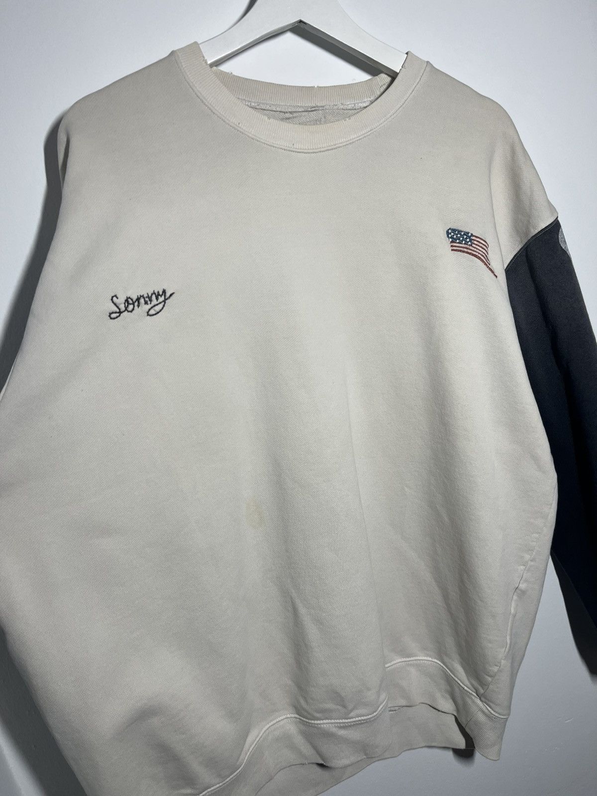 Kapital Kapital Kountry Redux Skeleton Bones Sonny Crewneck Size US L / EU 52-54 / 3 - 2 Thumbnail