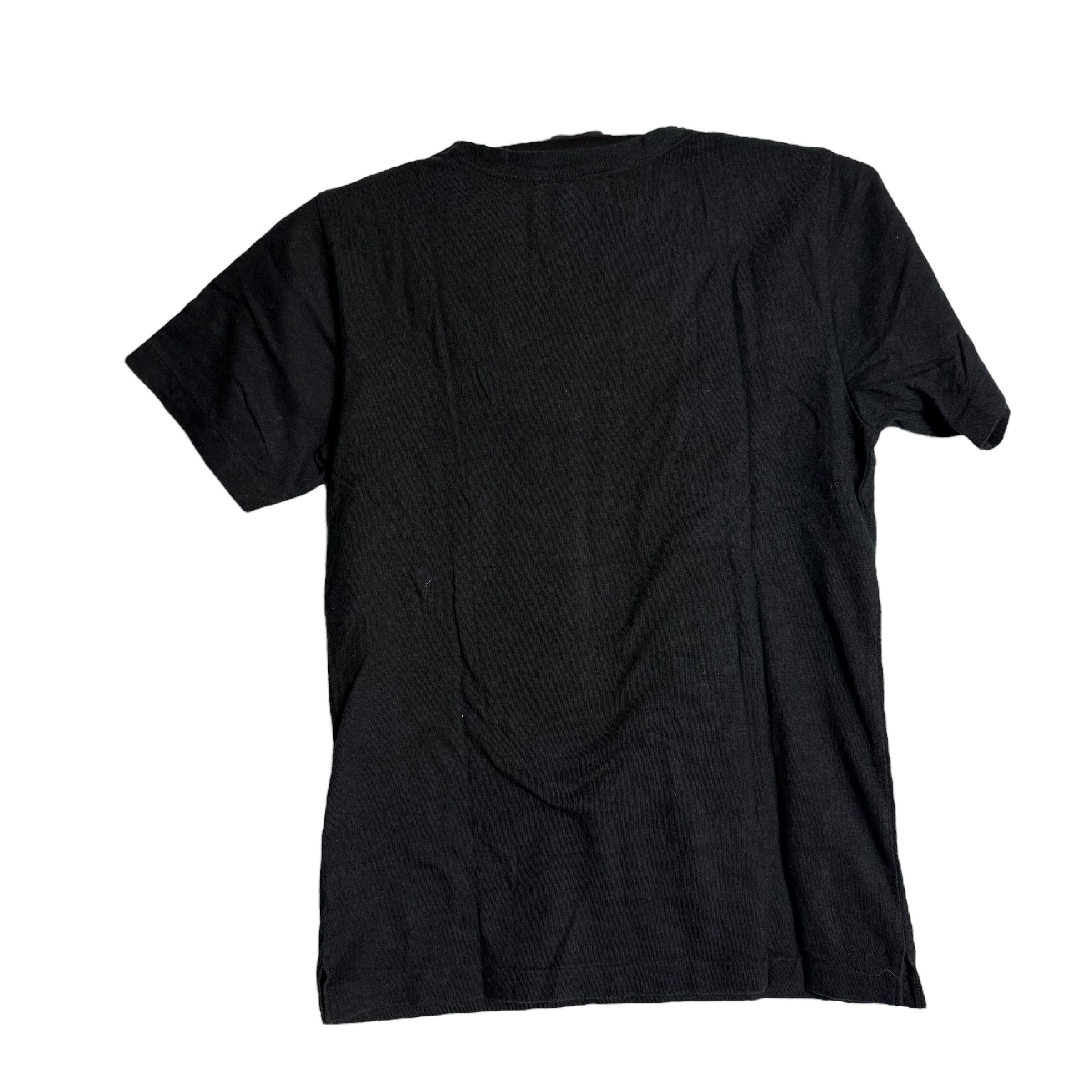 45rpm 🔥RARE🔥Vintage 45rpm Spell Out T-shirt Single Stich Size XS / US 0-2 / IT 36-38 - 4 Thumbnail