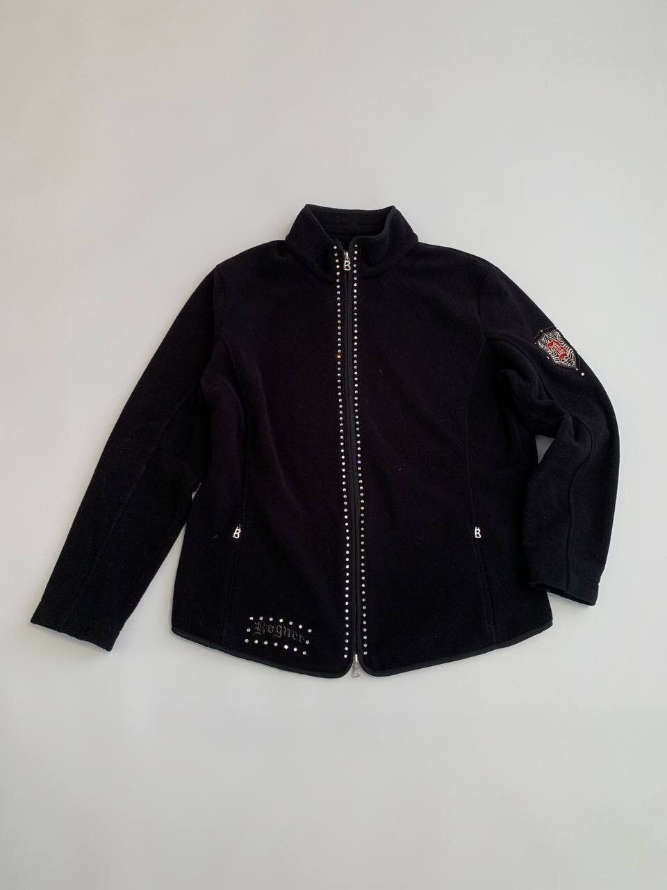 Bogner Crazy Bogner Fleece Jacket Women’s Size L Size L / US 10 / IT 46 - 2 Thumbnail