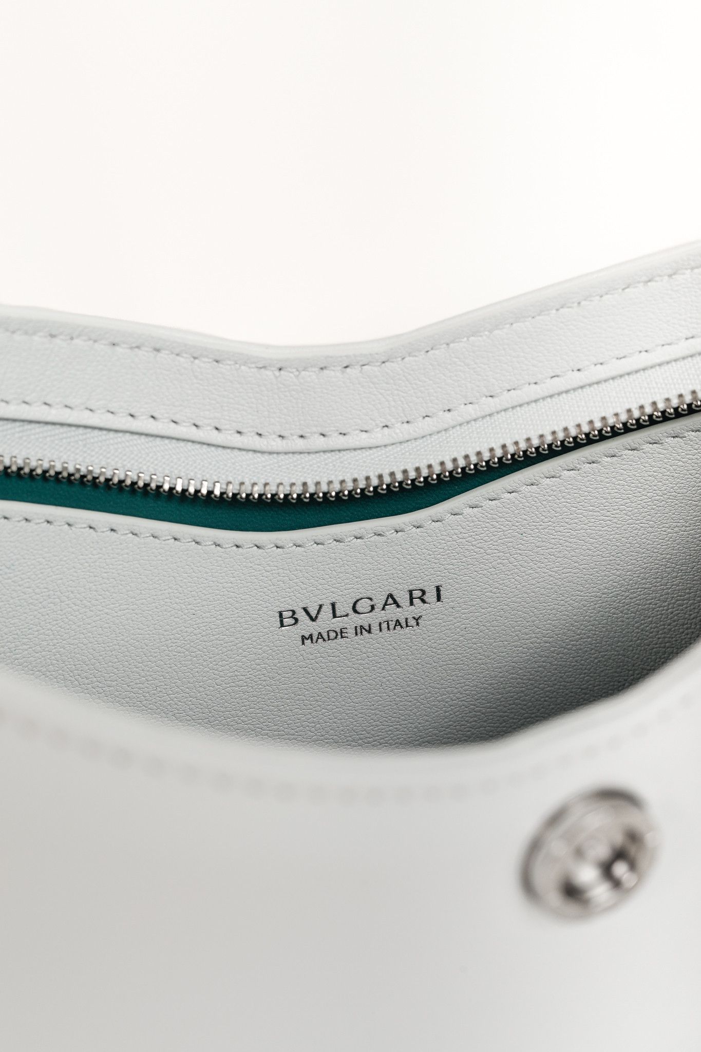 Bvlgari Bvlgari White Serpenti Bag Size ONE SIZE - 13 Thumbnail