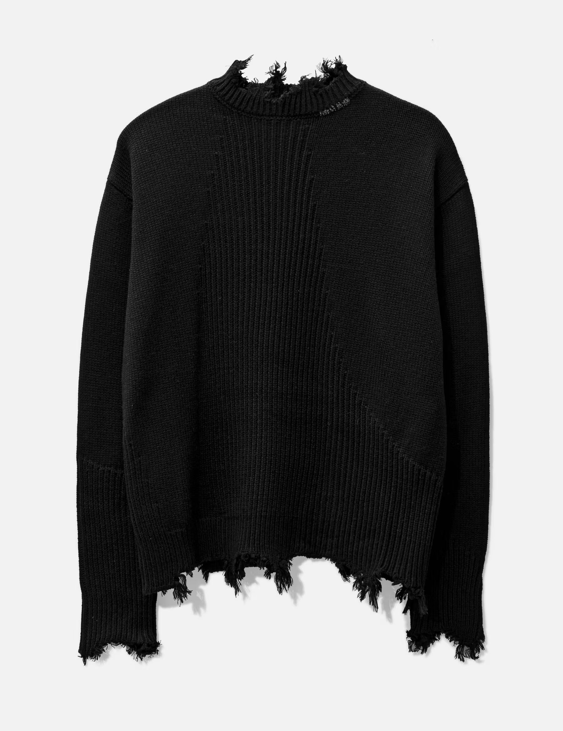 C2H4 C2H4 Arc Sculpture Knit Sweater Size US S / EU 44-46 / 1 - 1 Thumbnail